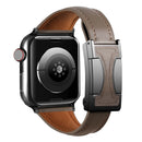 Correa de cuero 2.0 para Apple Watch